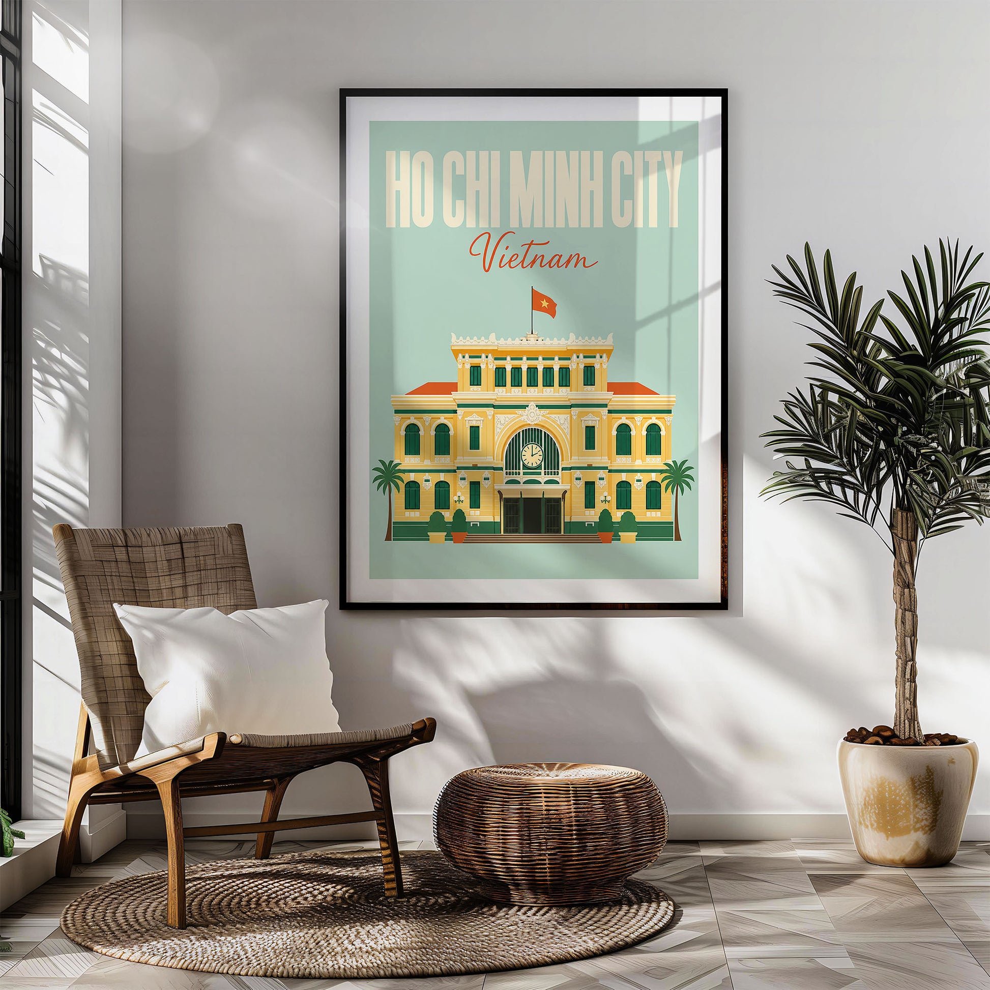 Ho Chi Minh City, Vietnam