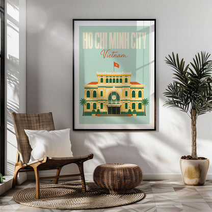 Ho Chi Minh City, Vietnam