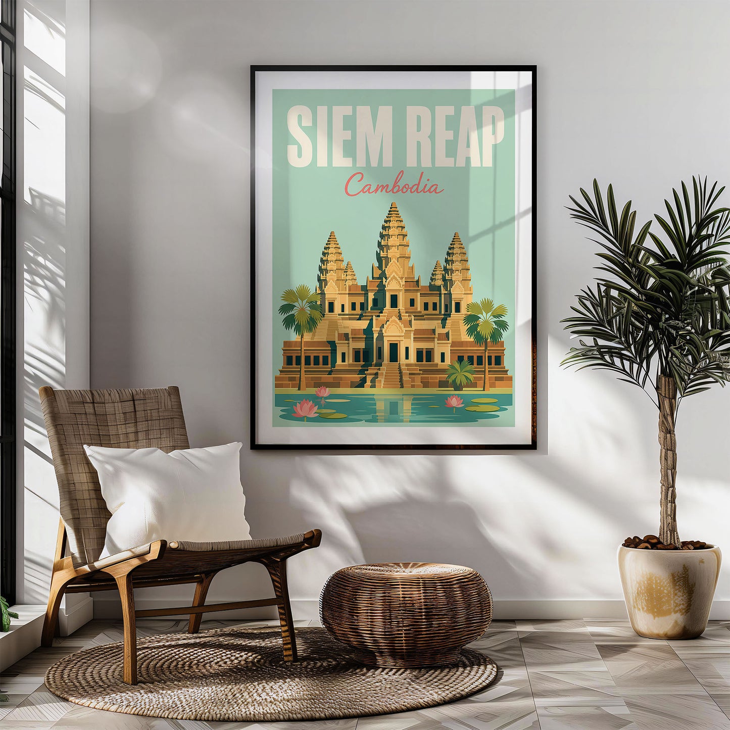 Siem Reap, Cambodia