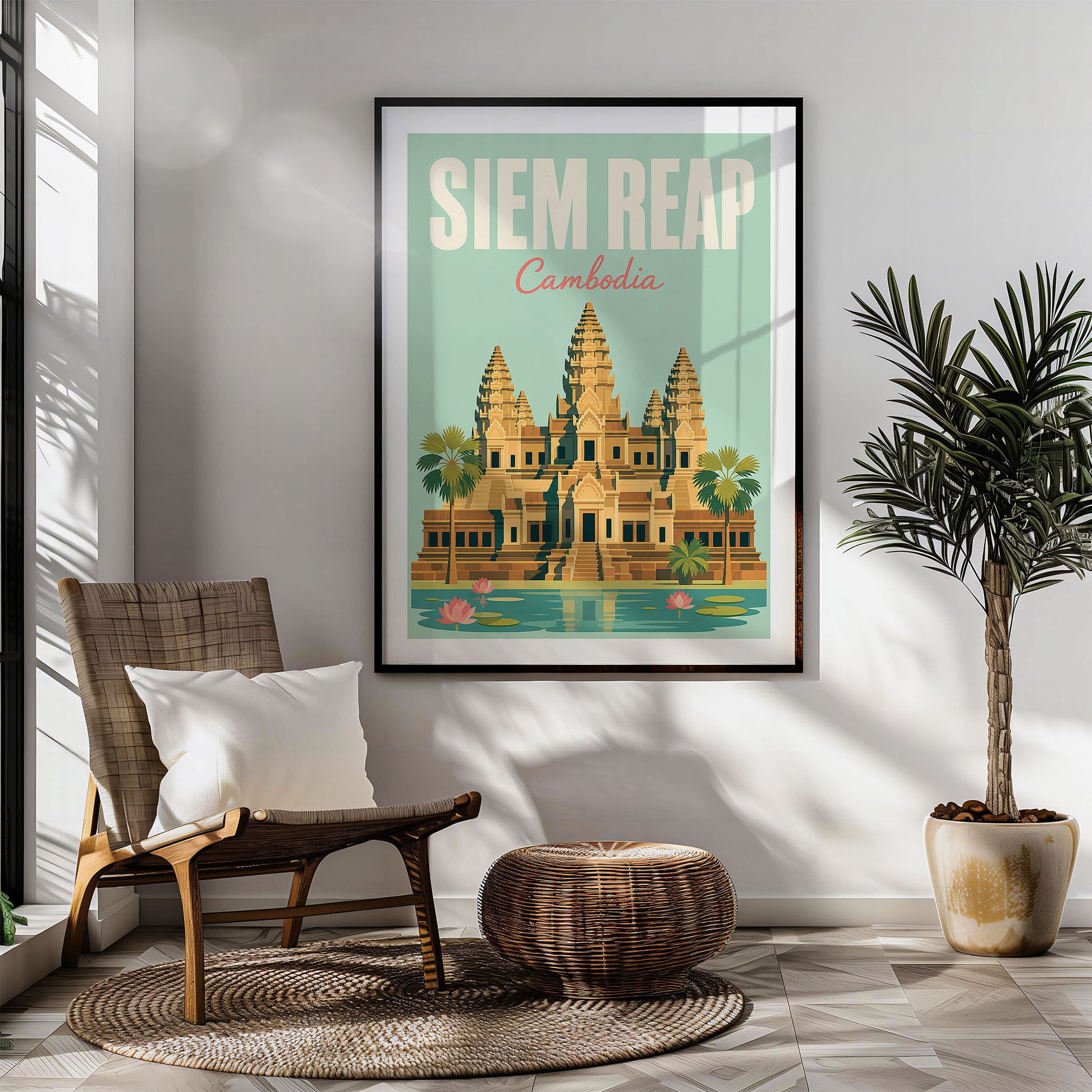 Siem Reap, Cambodia