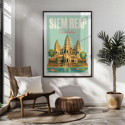 Siem Reap, Cambodia