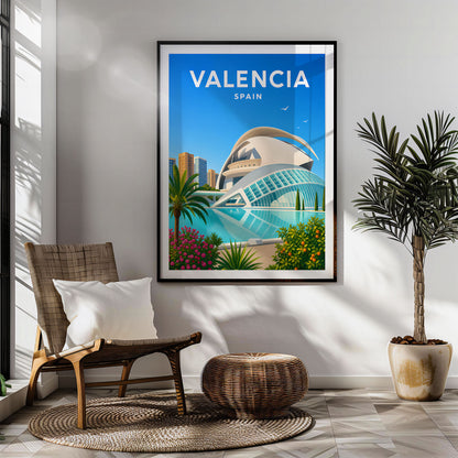 Valencia, Spain