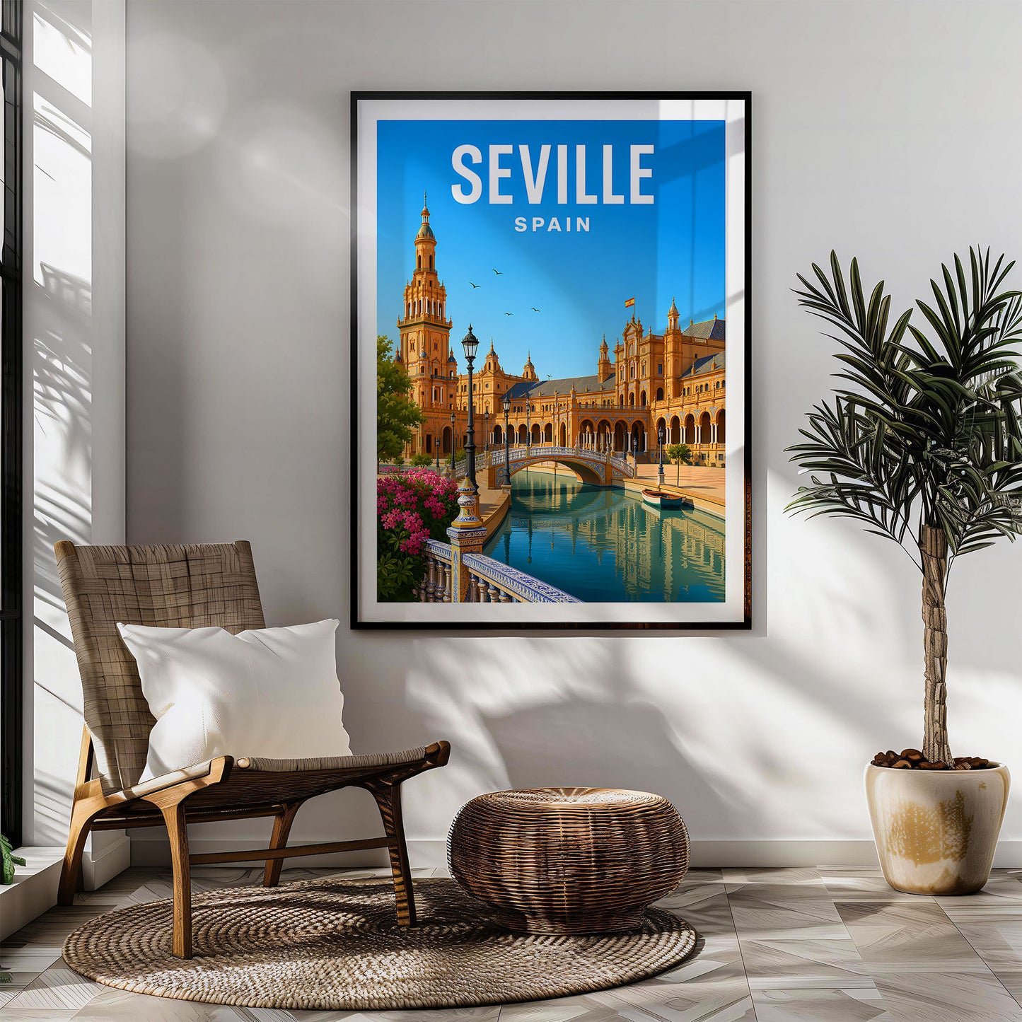 Seville, Spain