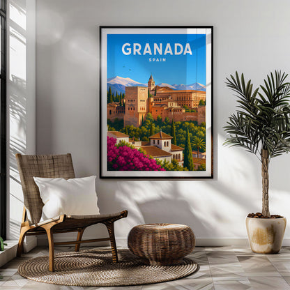 Granada, Spain
