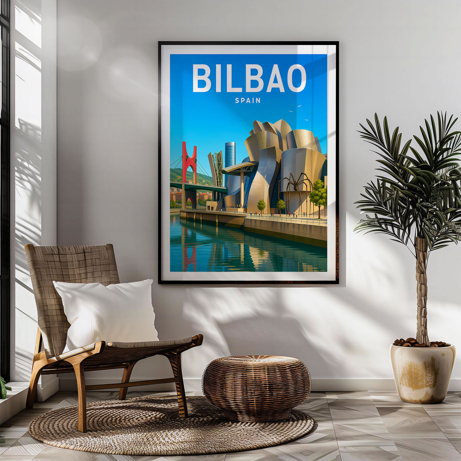 Bilbao, Spain
