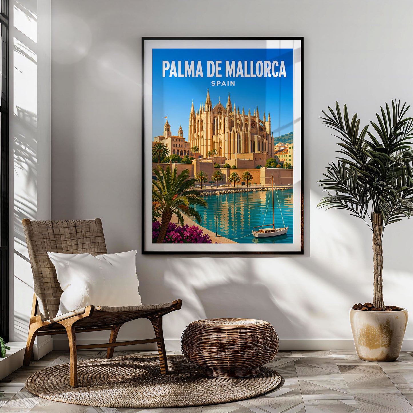 Palma de Mallorca, Spain