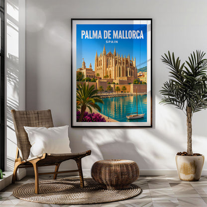 Palma de Mallorca, Spain