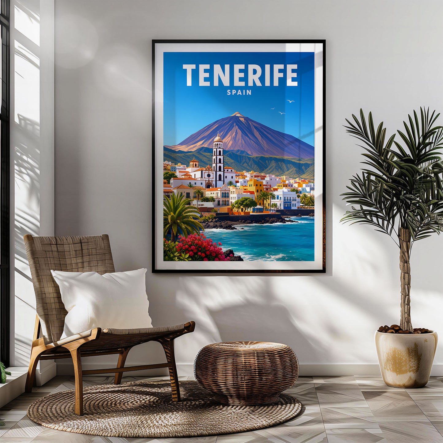 Tenerife, Spain