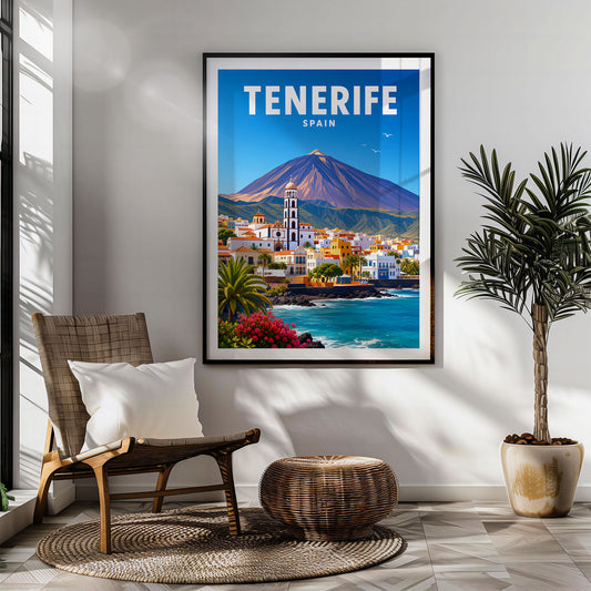 Tenerife, Spain