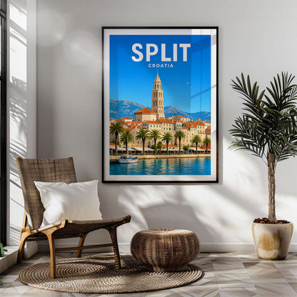 Split, Croatia