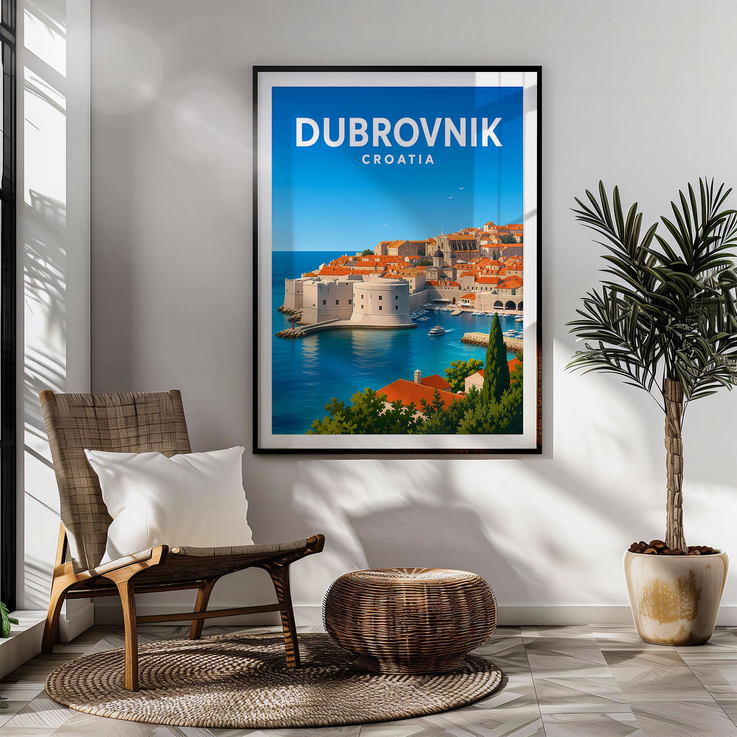 Dubrovnik, Croatia
