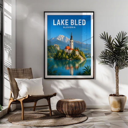 Lake Bled, Slovenia