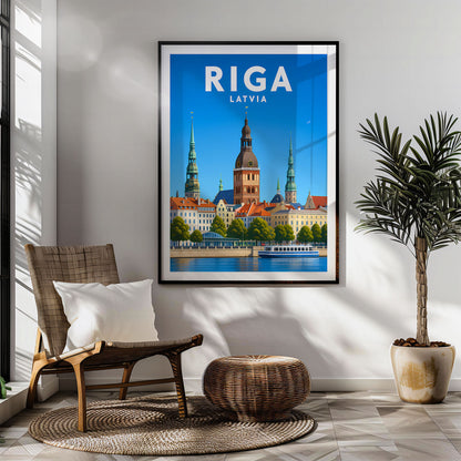 Riga, Latvia