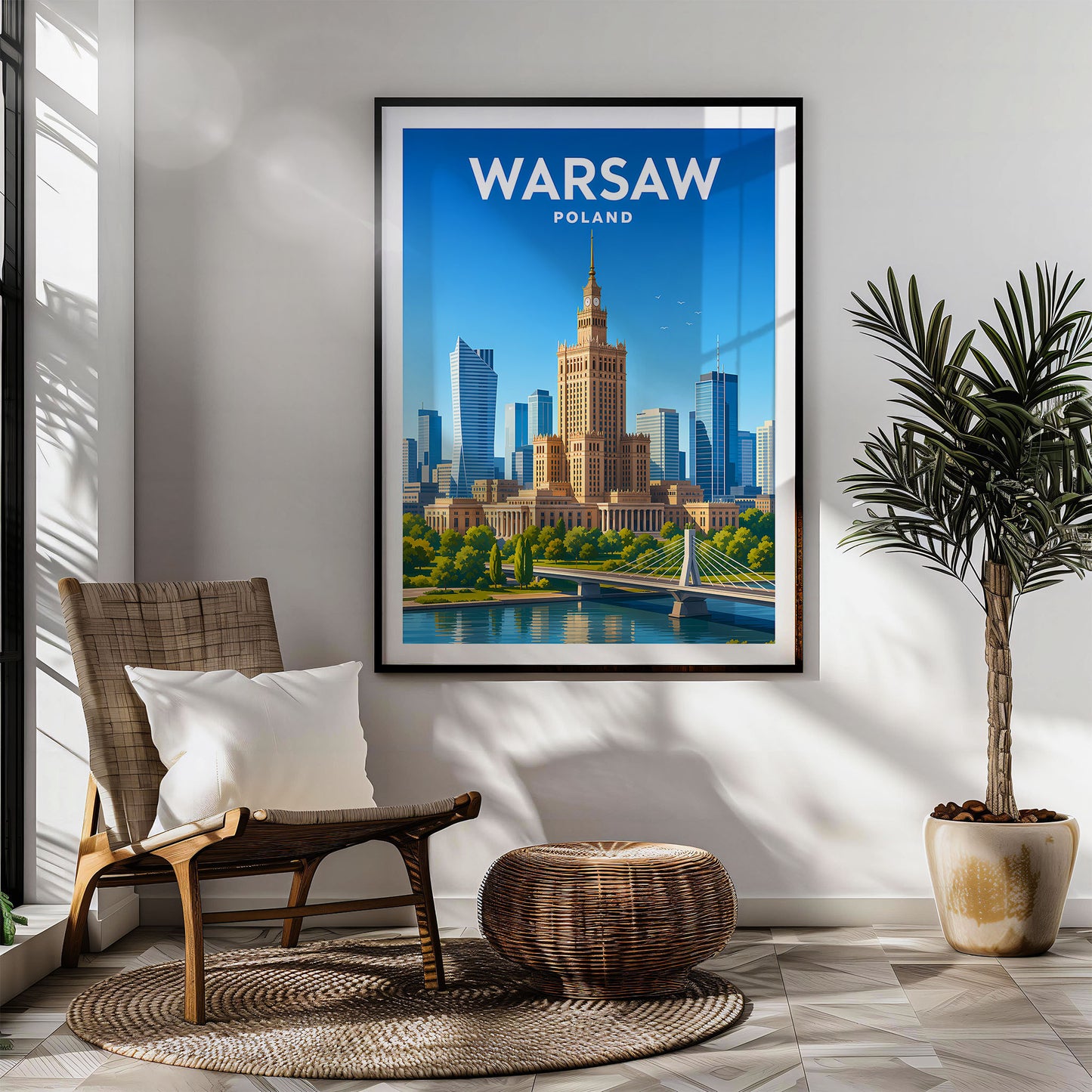 Warsaw, Poland