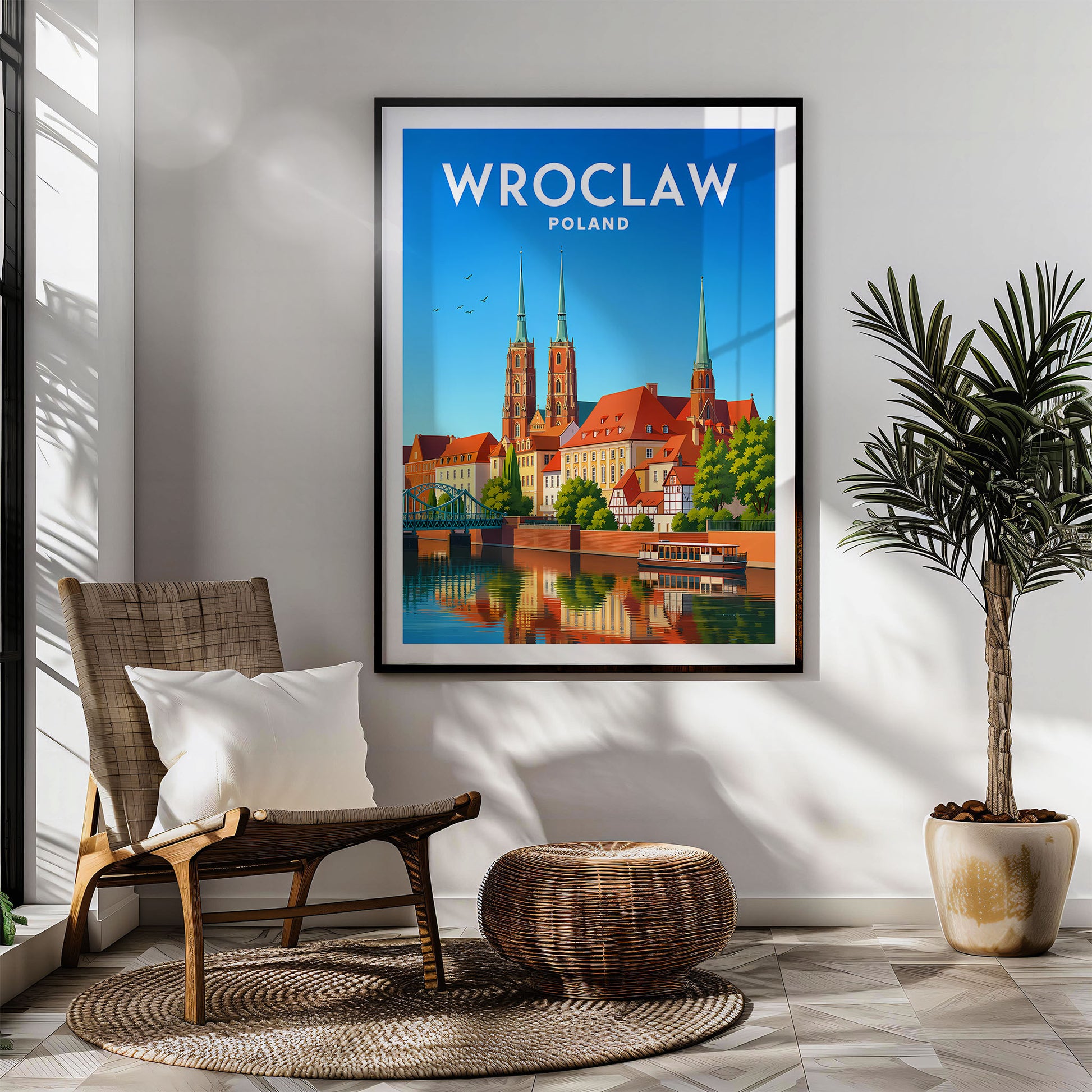 Wroclaw, Poland