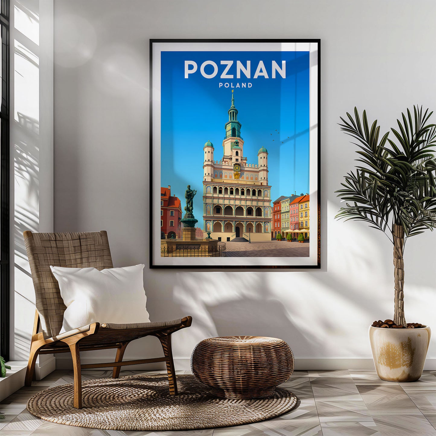 Poznan, Poland