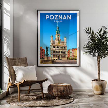 Poznan, Poland