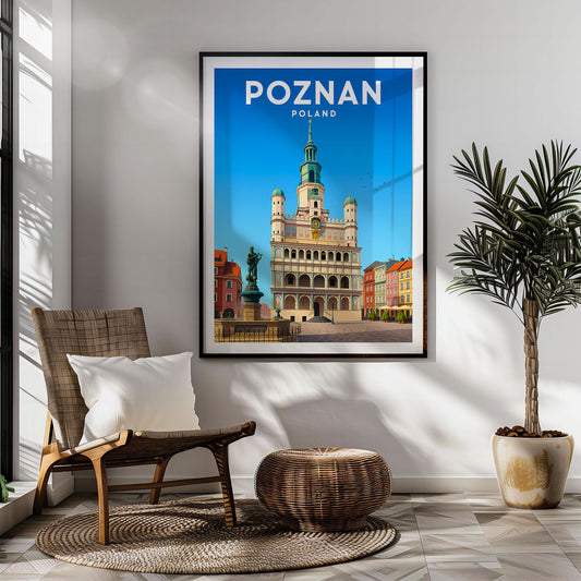 Poznan, Poland