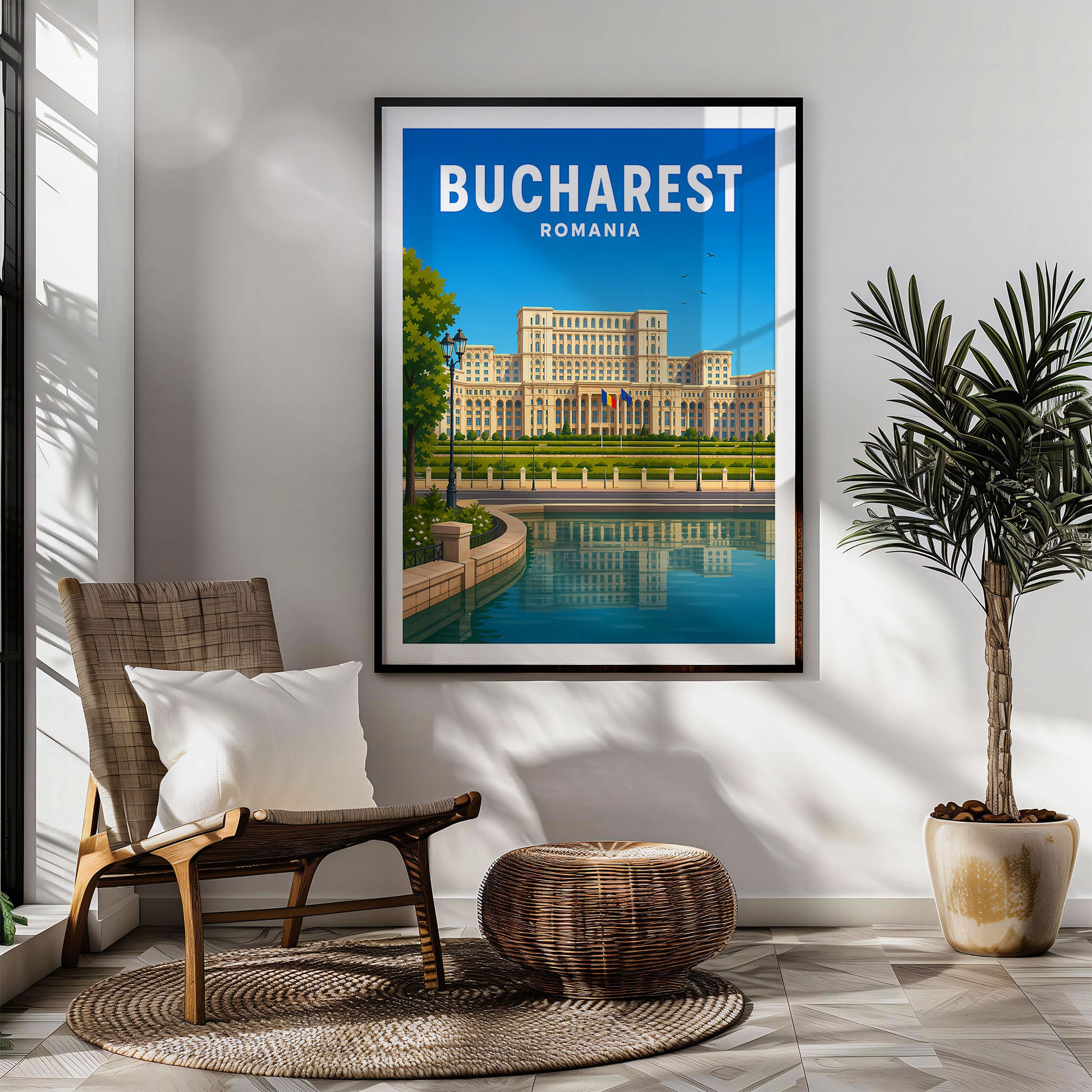 Bucharest, Romania
