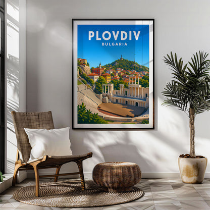 Plovdiv, Bulgaria