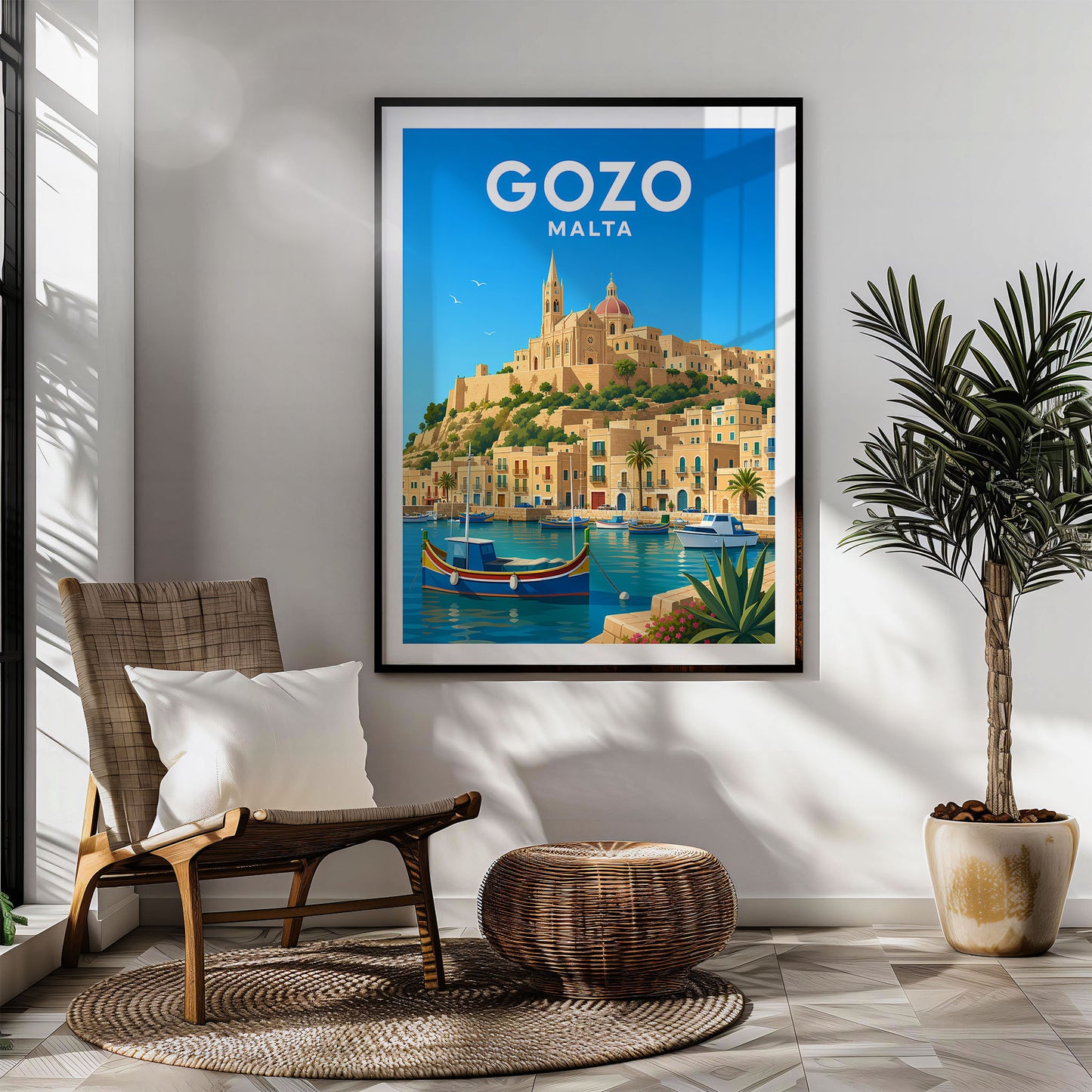 Gozo, Malta