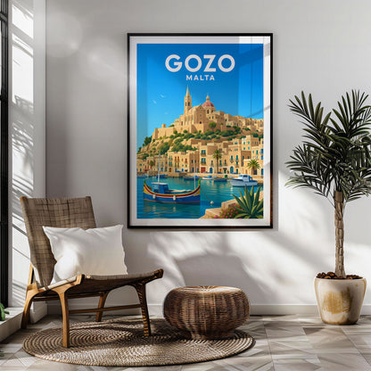 Gozo, Malta