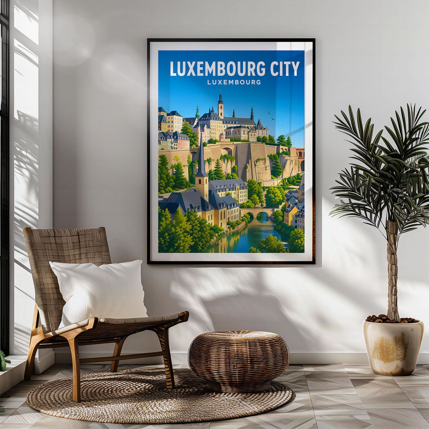 Luxembourg City, Luxembourg