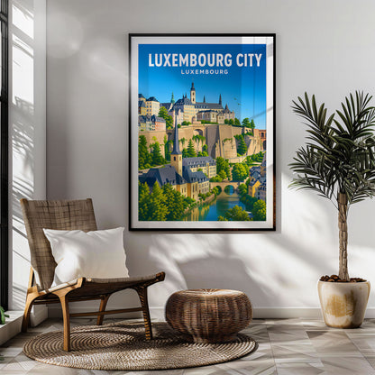 Luxembourg City, Luxembourg