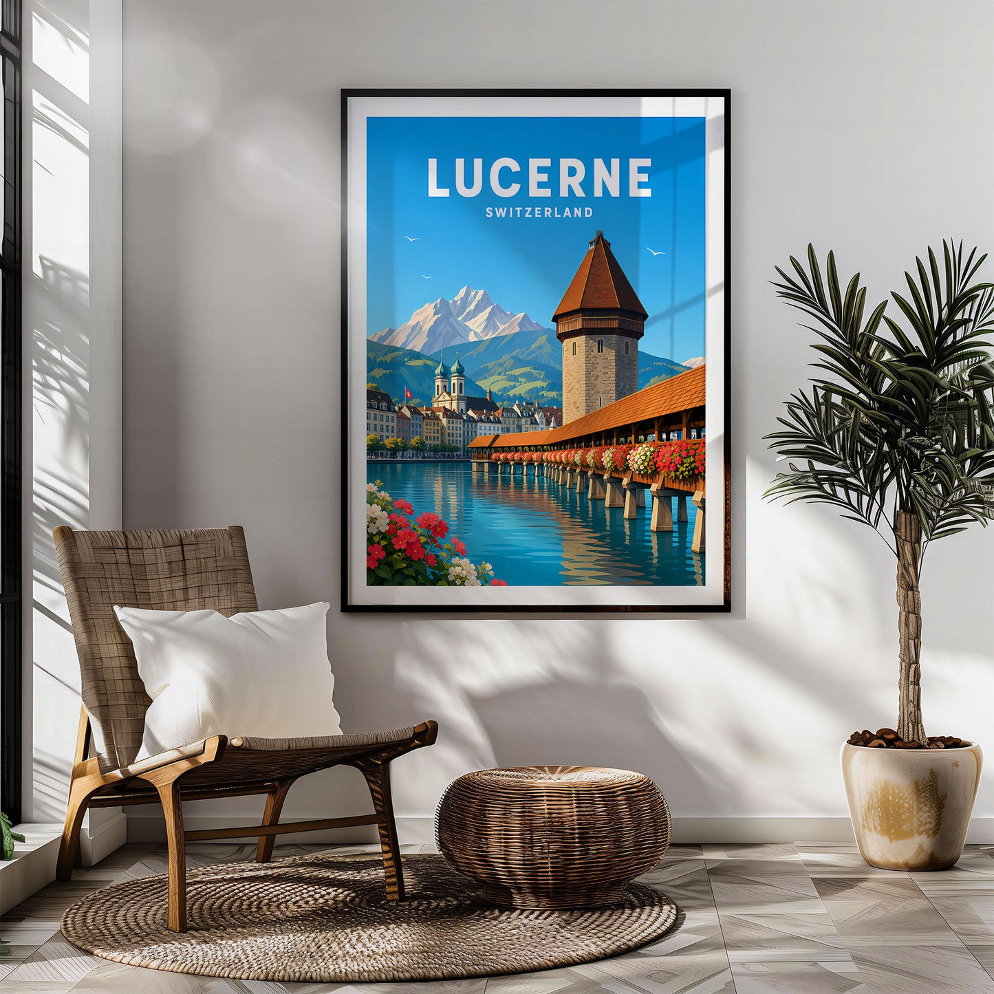 Lucerne, Switzerland