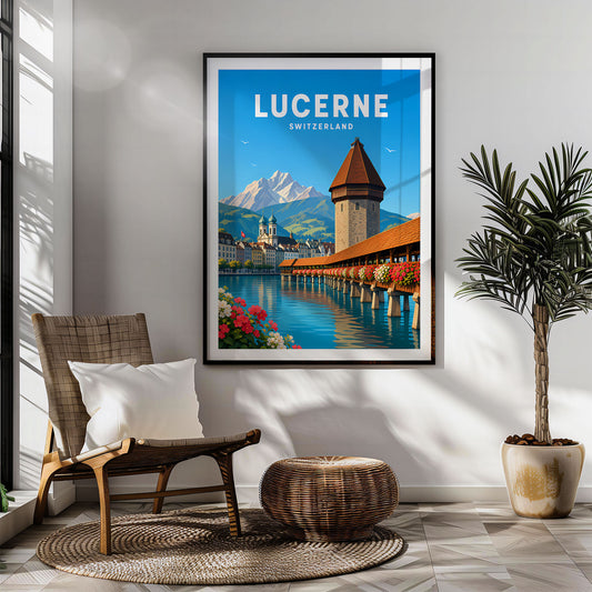 Lucerne, Switzerland