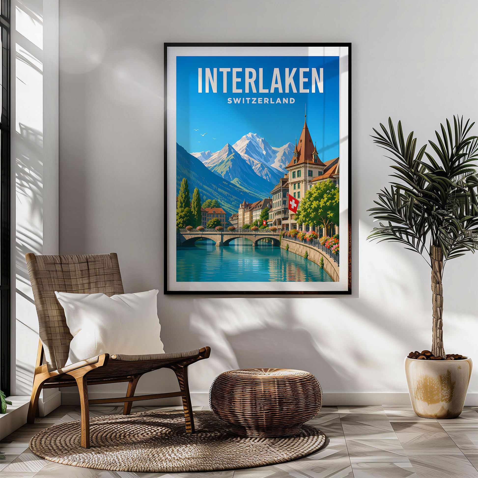Interlaken, Switzerland