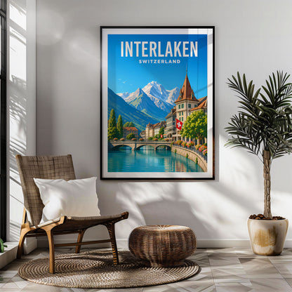 Interlaken, Switzerland