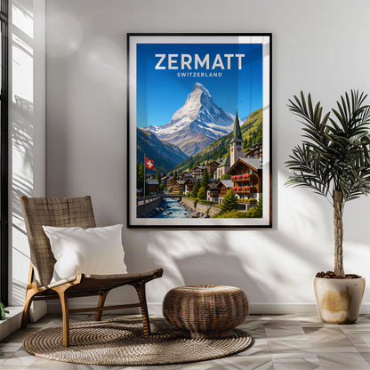 Zermatt, Switzerland