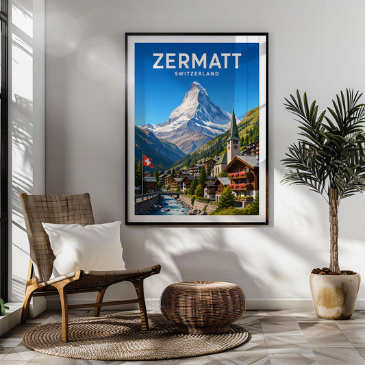 Zermatt, Switzerland