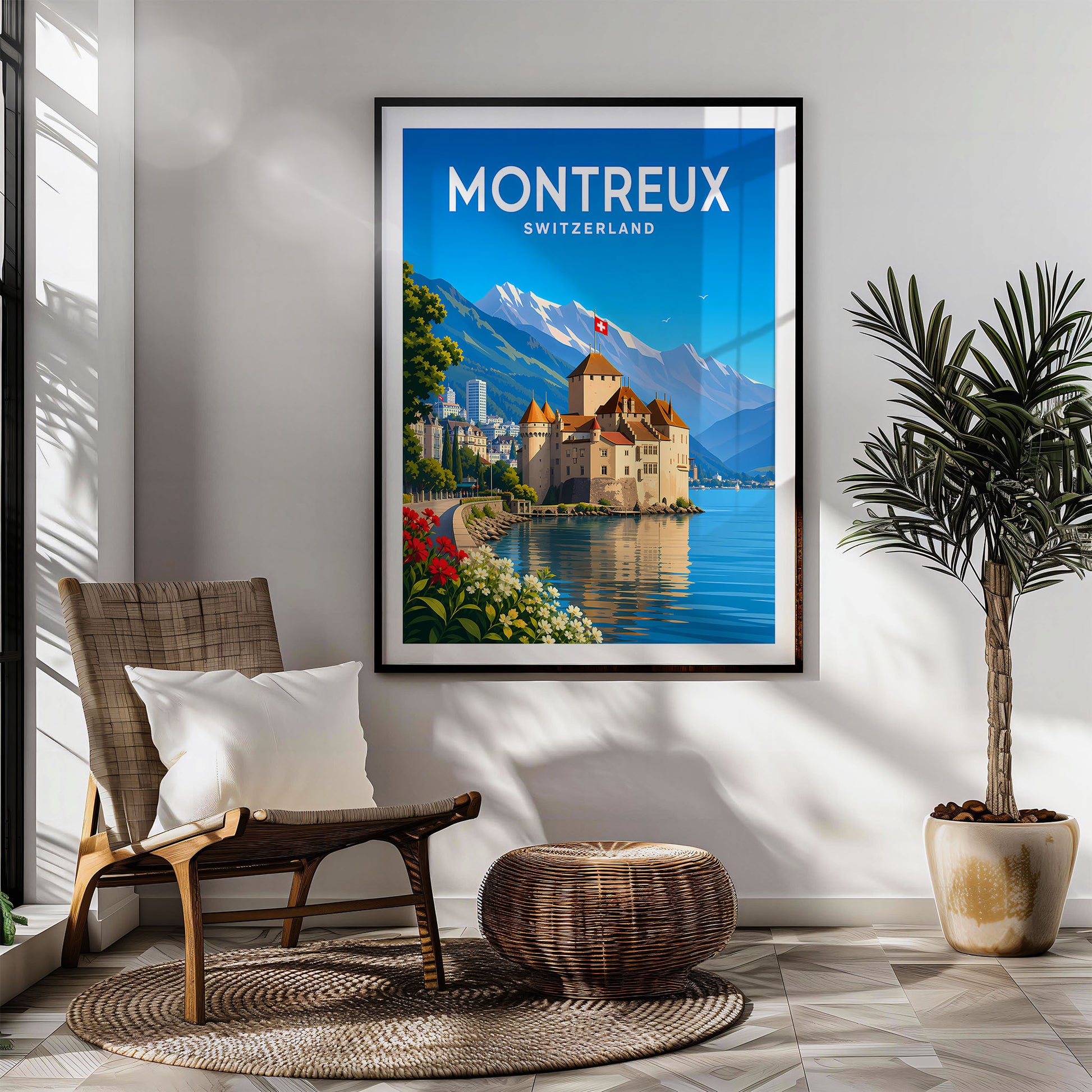 Montreux, Switzerland