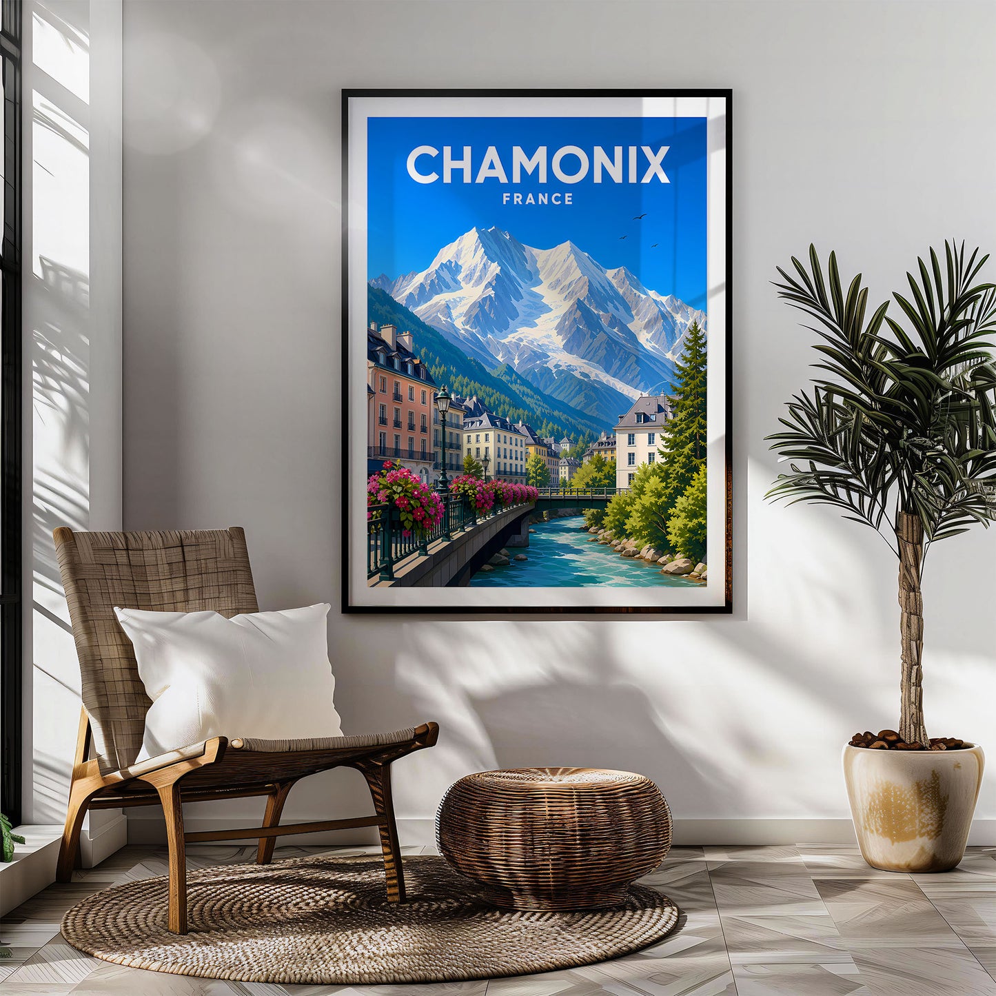 Chamonix, France