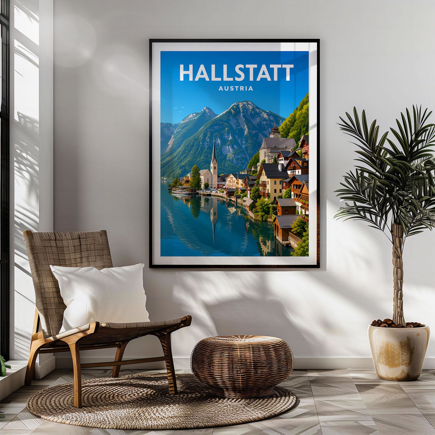 Hallstatt, Austria