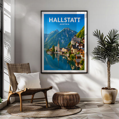 Hallstatt, Austria
