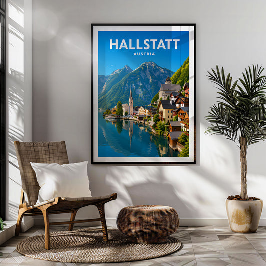 Hallstatt, Austria