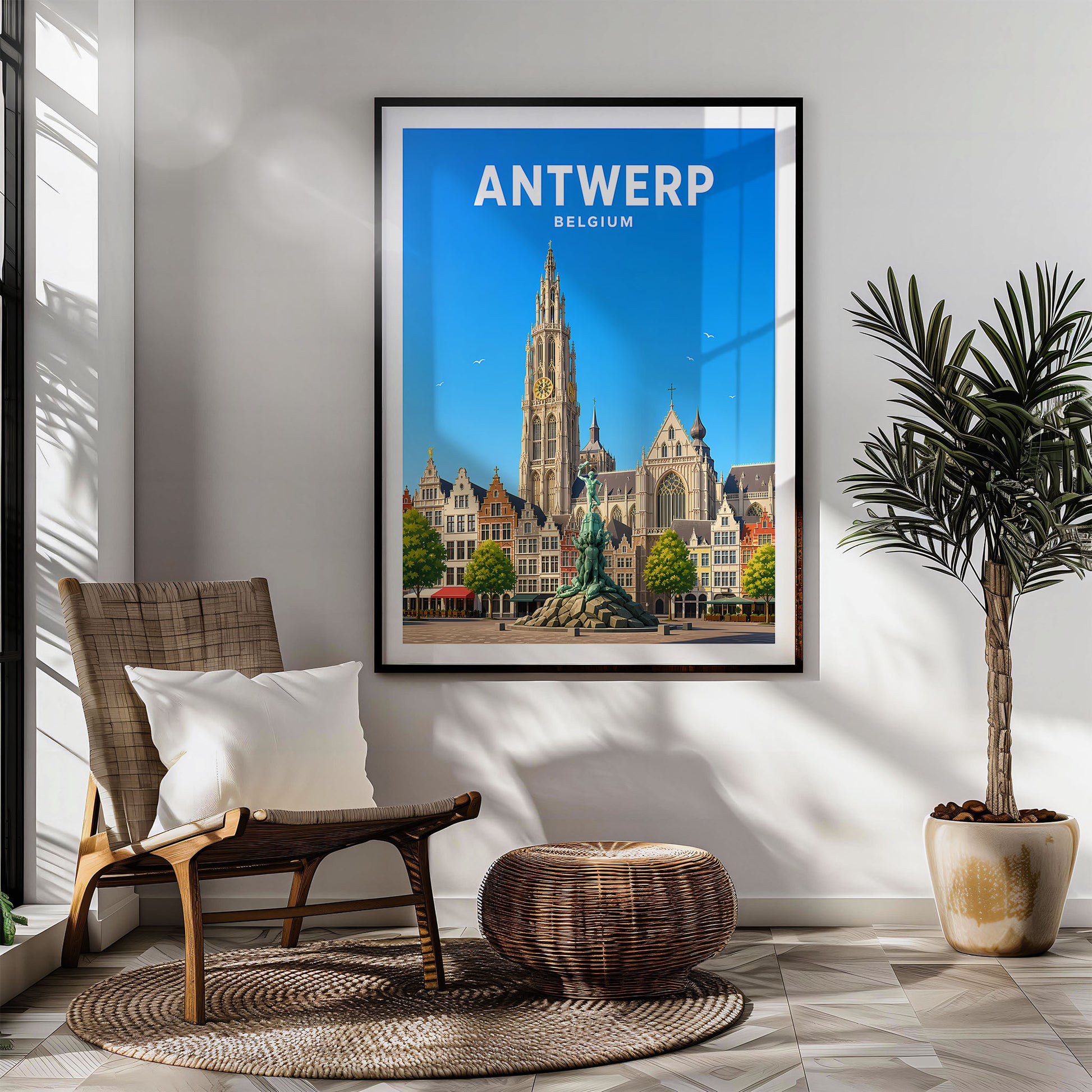 Antwerp, Belgium