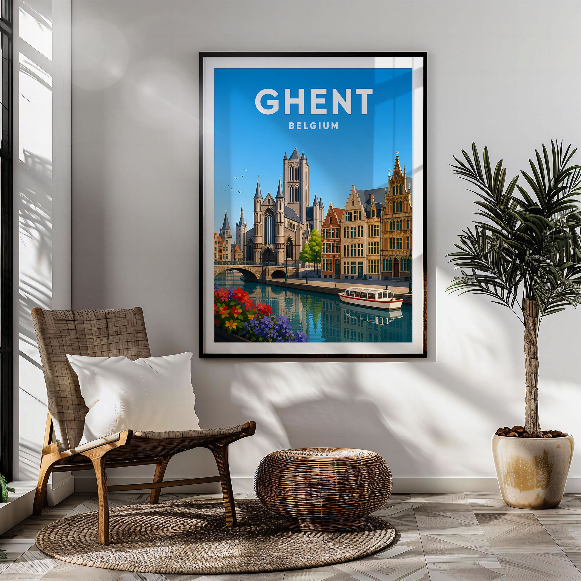 Ghent, Belgium