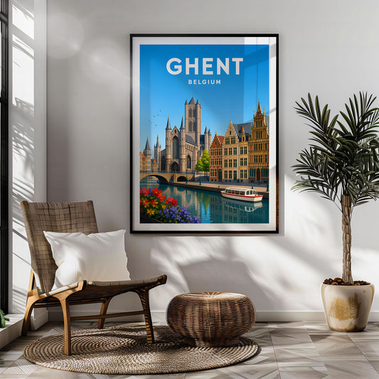 Ghent, Belgium