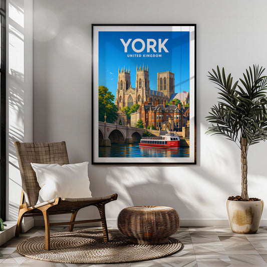 York, United Kingdom