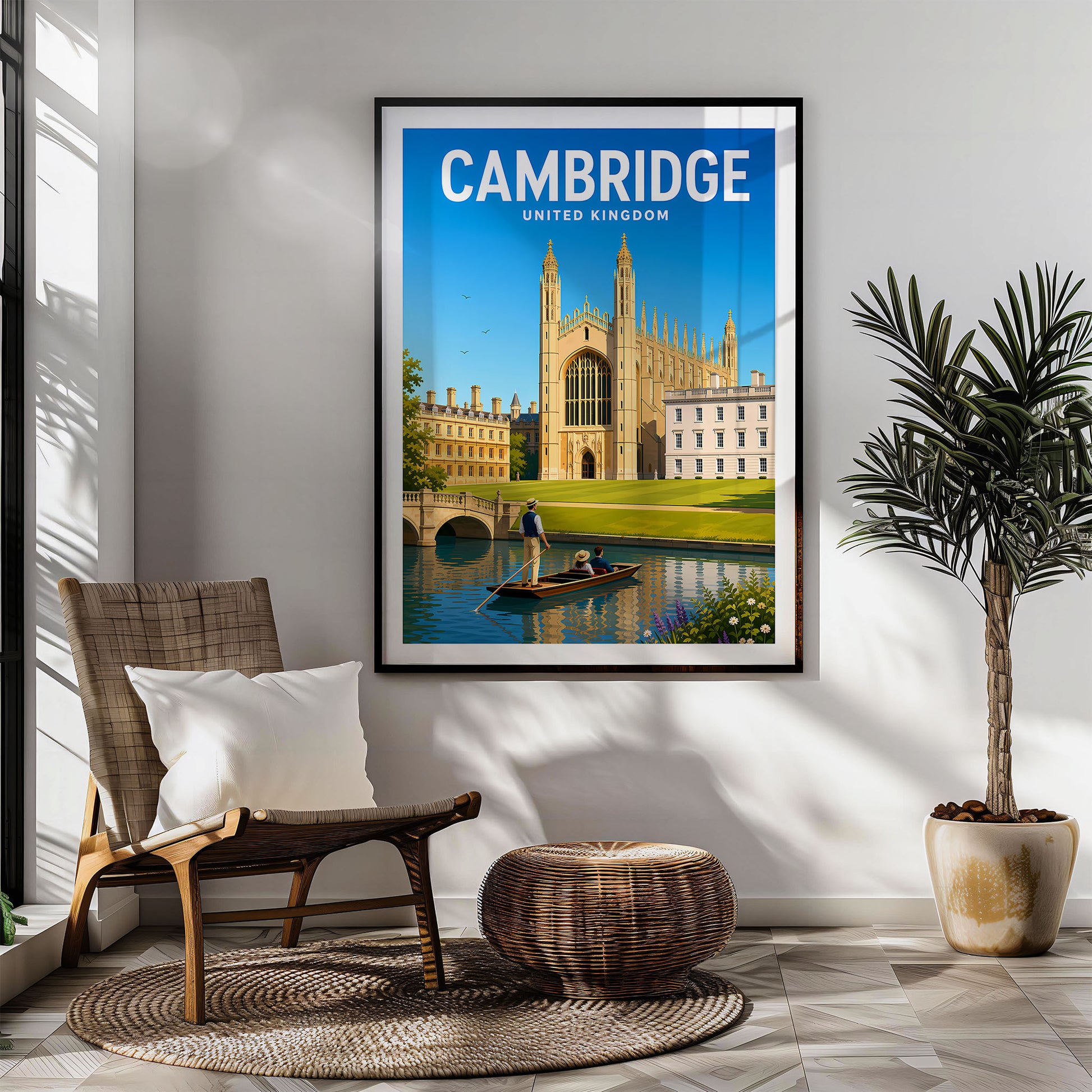Cambridge, United Kingdom