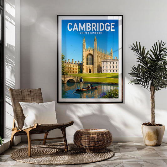 Cambridge, United Kingdom