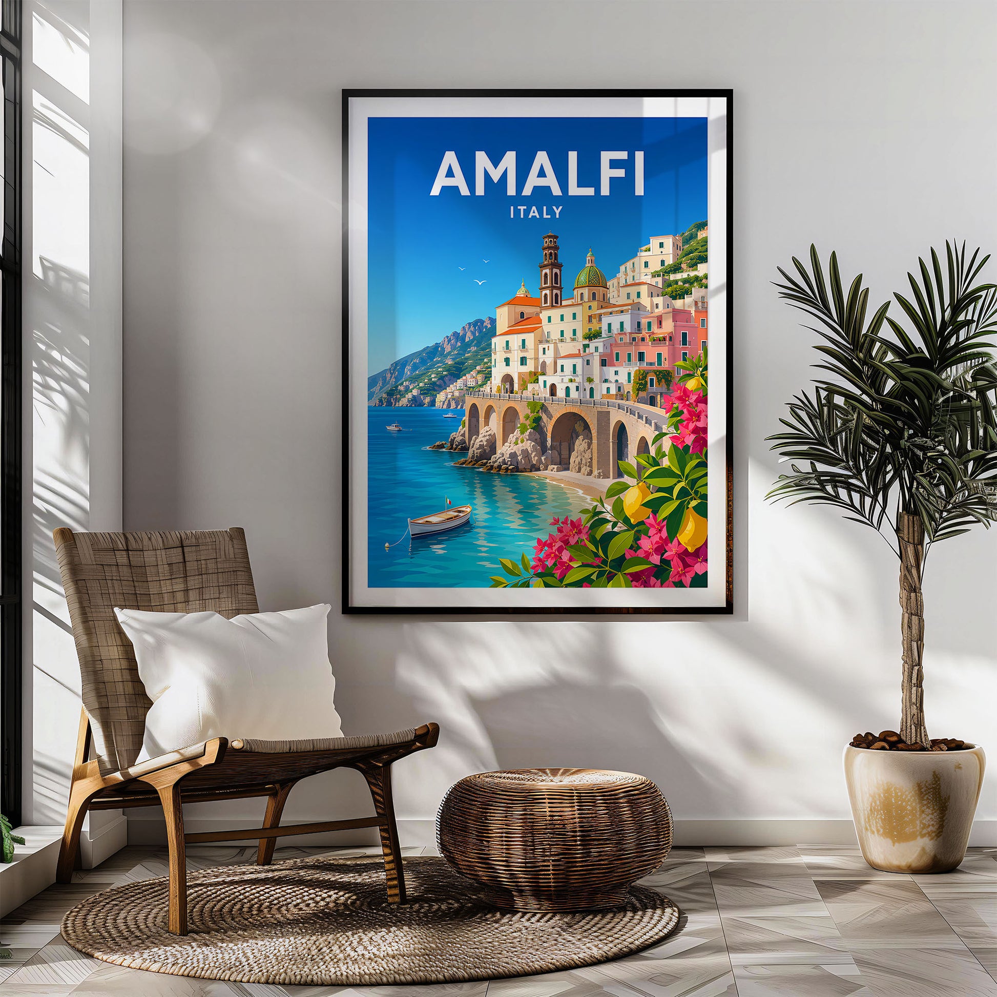 Amalfi, Italy
