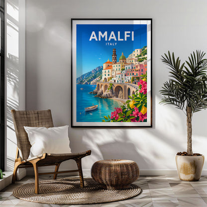 Amalfi, Italy