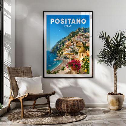 Positano, Italy