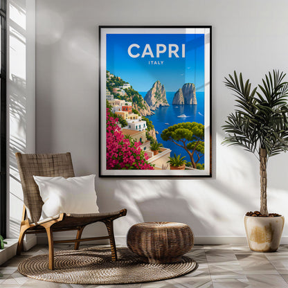 Capri, Italy