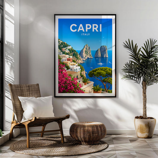 Capri, Italy